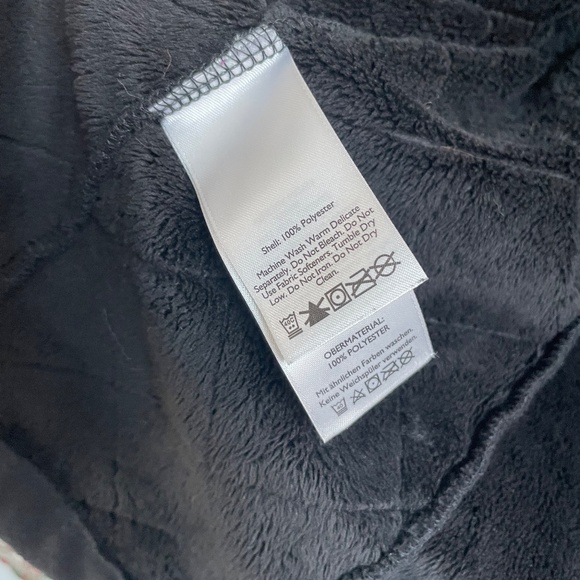 Eddie Bauer Cowl Jacket With Faux Fur Fleece Lining, Medium - Picture 6 of 9